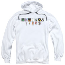 Load image into Gallery viewer, Genesis New Logo Mens Hoodie White
