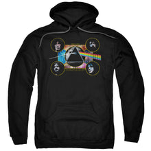 Load image into Gallery viewer, Pink Floyd Dark Side Heads Mens Hoodie Black
