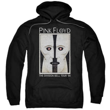 Load image into Gallery viewer, Pink Floyd The Division Bell Mens Hoodie Black
