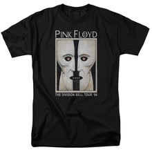 Load image into Gallery viewer, Pink Floyd The Division Bell Mens T Shirt Black
