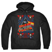 Load image into Gallery viewer, Pink Floyd Dark Side Mens Hoodie Black
