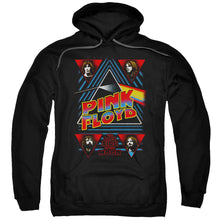 Load image into Gallery viewer, Pink Floyd Dark Side Mens Hoodie Black
