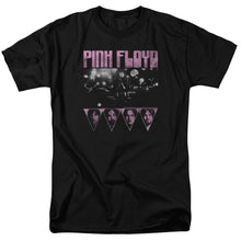 Load image into Gallery viewer, Pink Floyd Pink Four Mens T Shirt Black
