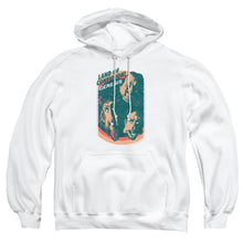 Load image into Gallery viewer, Genesis Land Of Confusion Mens Hoodie White
