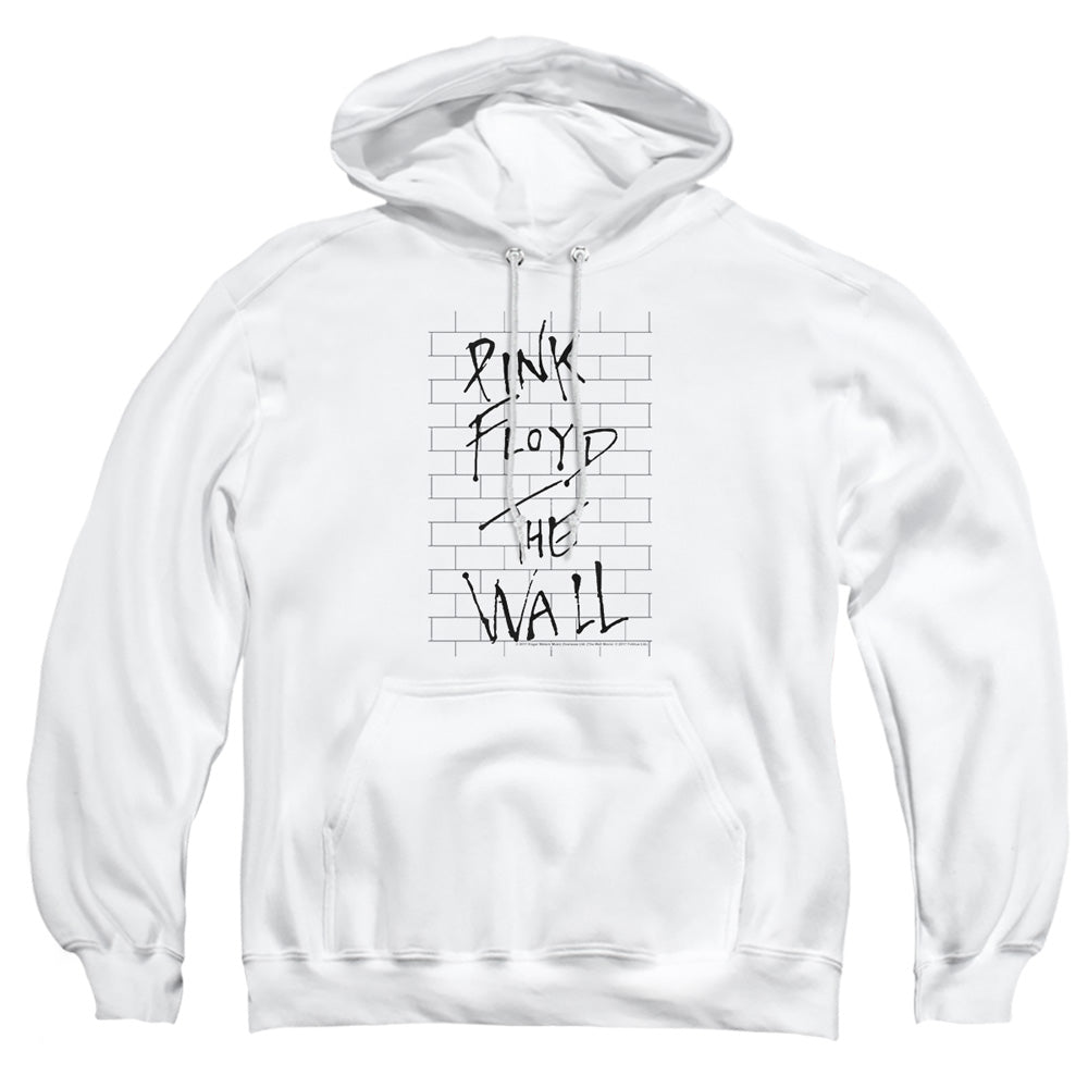 Roger Waters The Wall 2 Mens Hoodie White