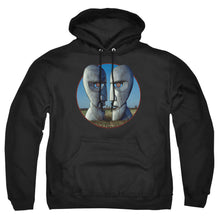 Load image into Gallery viewer, Pink Floyd Division Bell Cover Mens Hoodie Black
