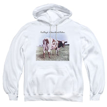 Load image into Gallery viewer, Pink Floyd Atom Heart Mother Mens Hoodie White
