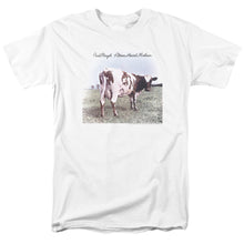 Load image into Gallery viewer, Pink Floyd Atom Heart Mother Mens T Shirt White
