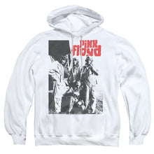 Load image into Gallery viewer, Pink Floyd Point Me At The Sky Mens Hoodie White
