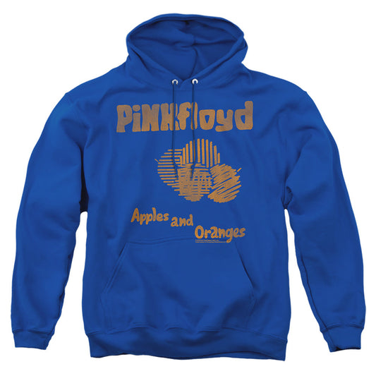 Pink Floyd Apples And Oranges Mens Hoodie Royal Blue