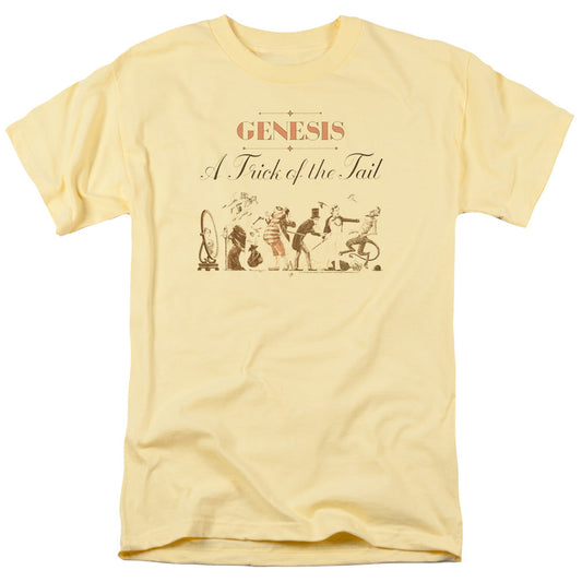 Genesis Trick Of The Tail Mens T Shirt Banana