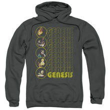 Load image into Gallery viewer, Genesis The Carpet Crawlers Mens Hoodie Charcoal
