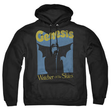 Load image into Gallery viewer, Genesis Watcher Of The Skies Mens Hoodie Black
