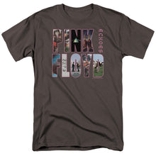 Load image into Gallery viewer, Pink Floyd Cover Mens T Shirt Charcoal
