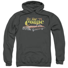 Load image into Gallery viewer, Pontiac Fly The Coupe Mens Hoodie Charcoal
