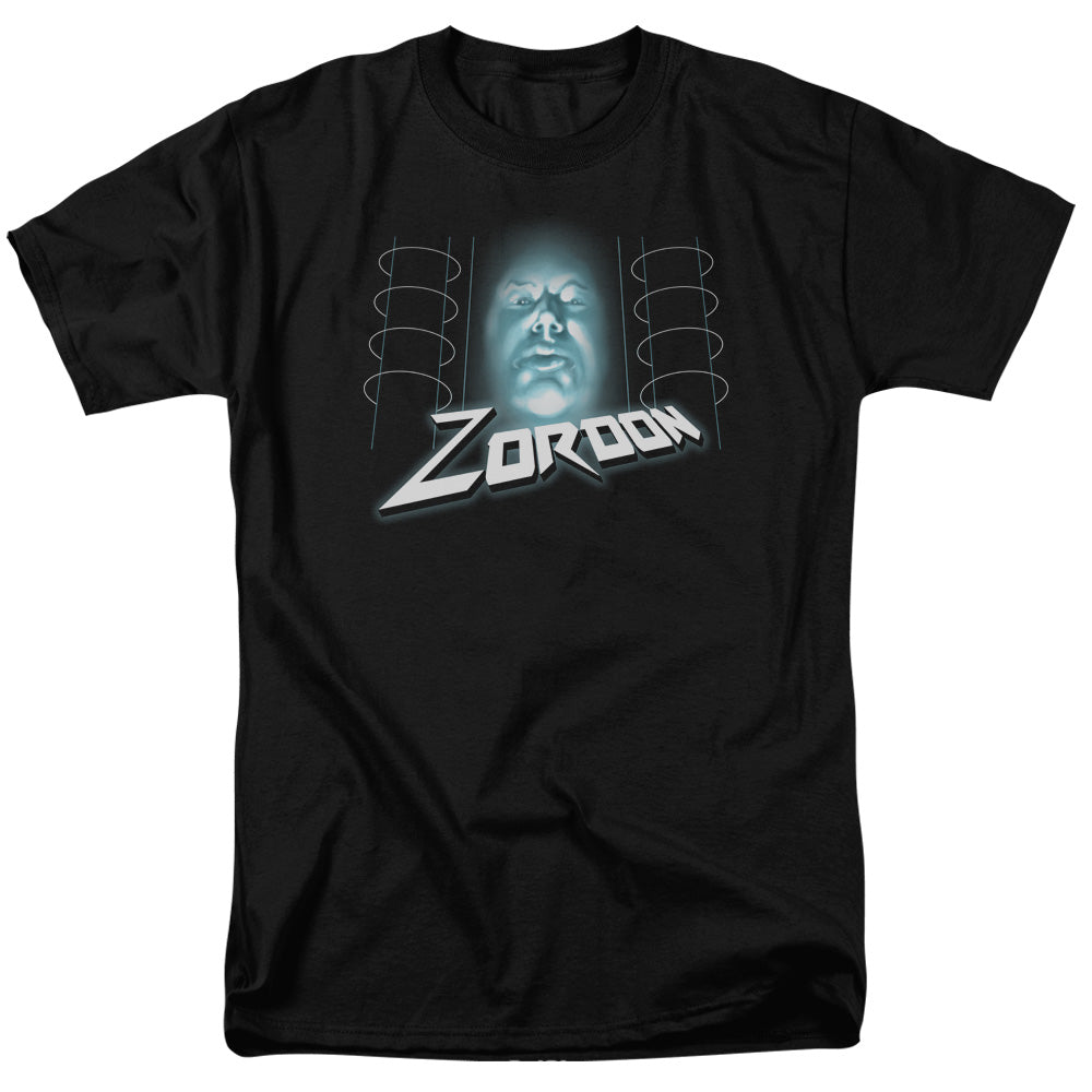 Power Rangers Zordon Mens T Shirt Black