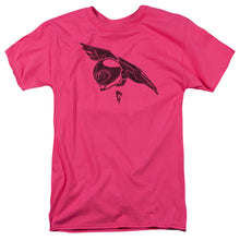 Load image into Gallery viewer, Power Rangers Pink Mens T Shirt Hot Pink
