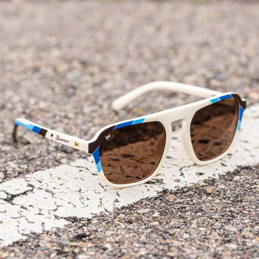 Ford Bronco Pacific Palisades Officially Licensed Knockaround Sunglasses