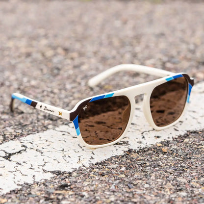 Ford Bronco Pacific Palisades Officially Licensed Knockaround Sunglasses