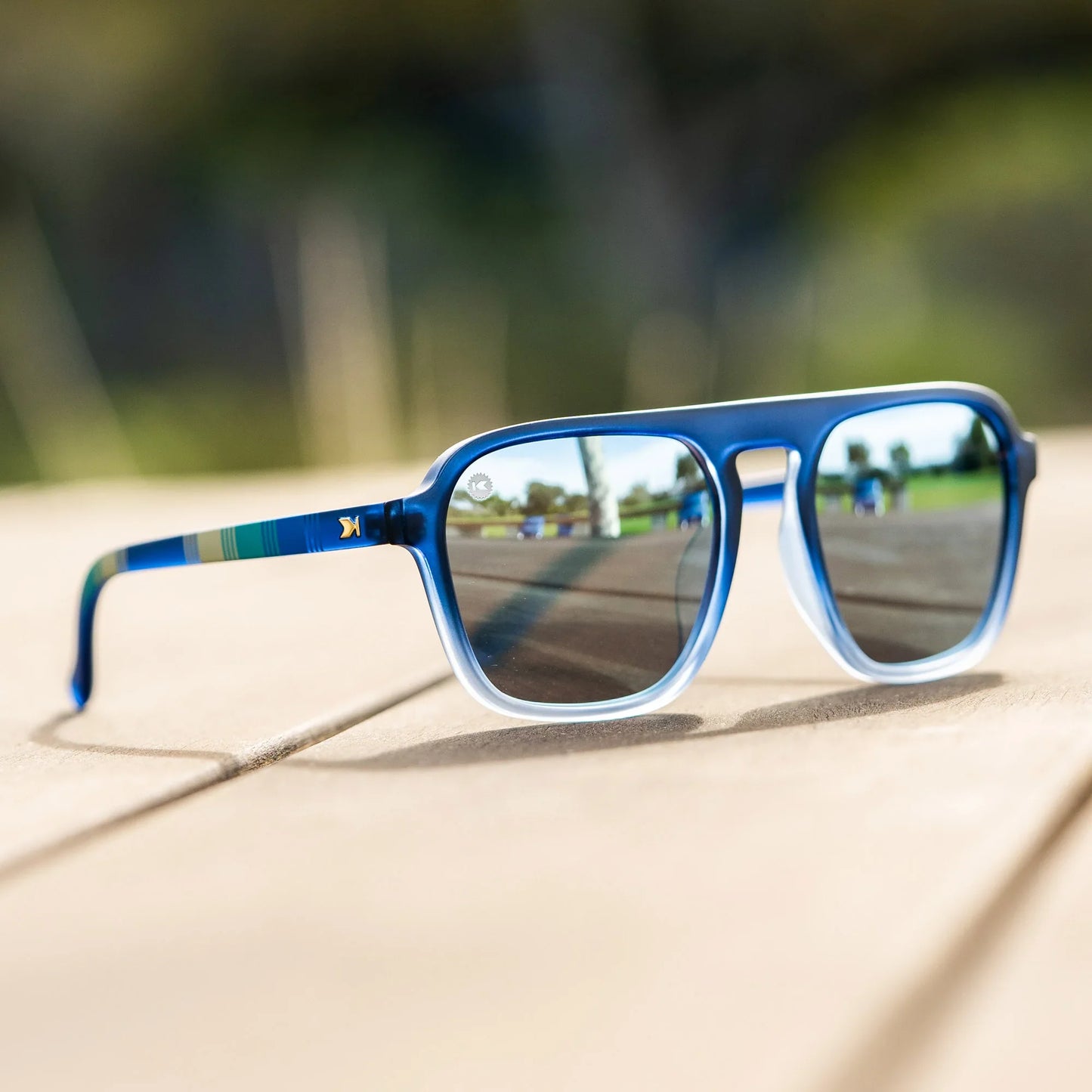Shorebreak Pacific Palisades Officially Licensed Knockaround Sunglasses