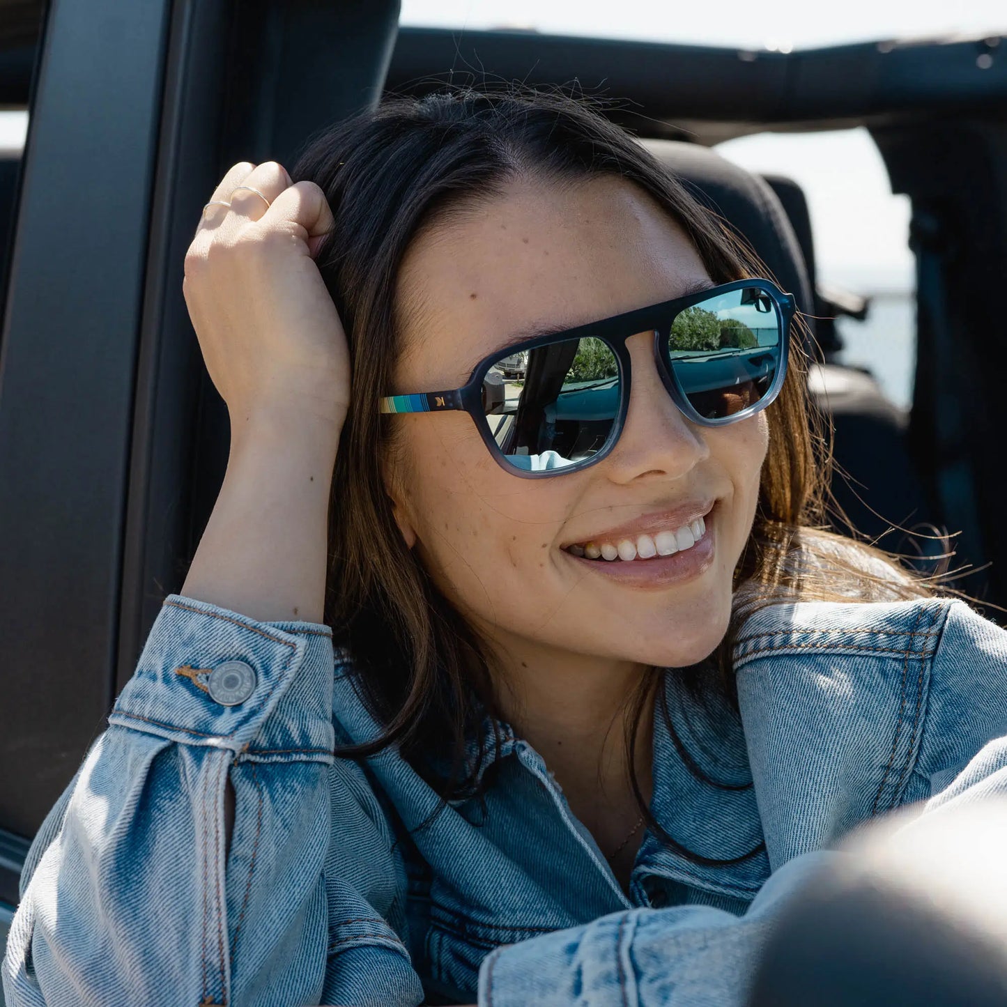 Shorebreak Pacific Palisades Officially Licensed Knockaround Sunglasses