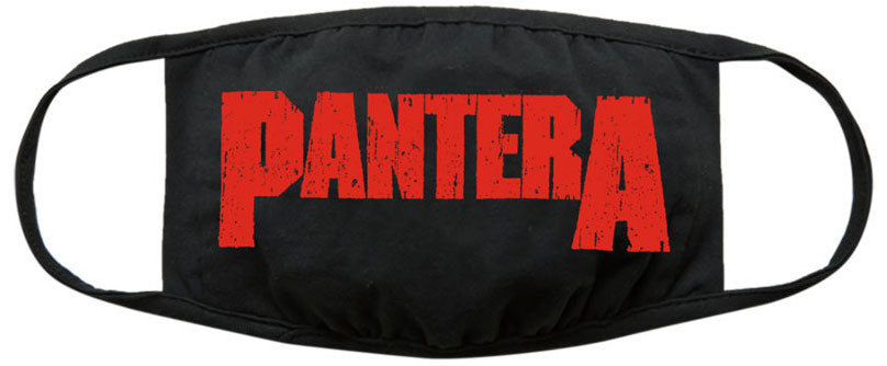 Pantera Pantera Logo Face Covering [Apparel]