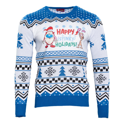 Ren & Stimpy "Happy (Stinky) Holidays"