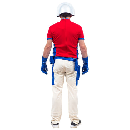 Peace Maker Super Hero Deluxe Complete Set Halloween Costume Cosplay