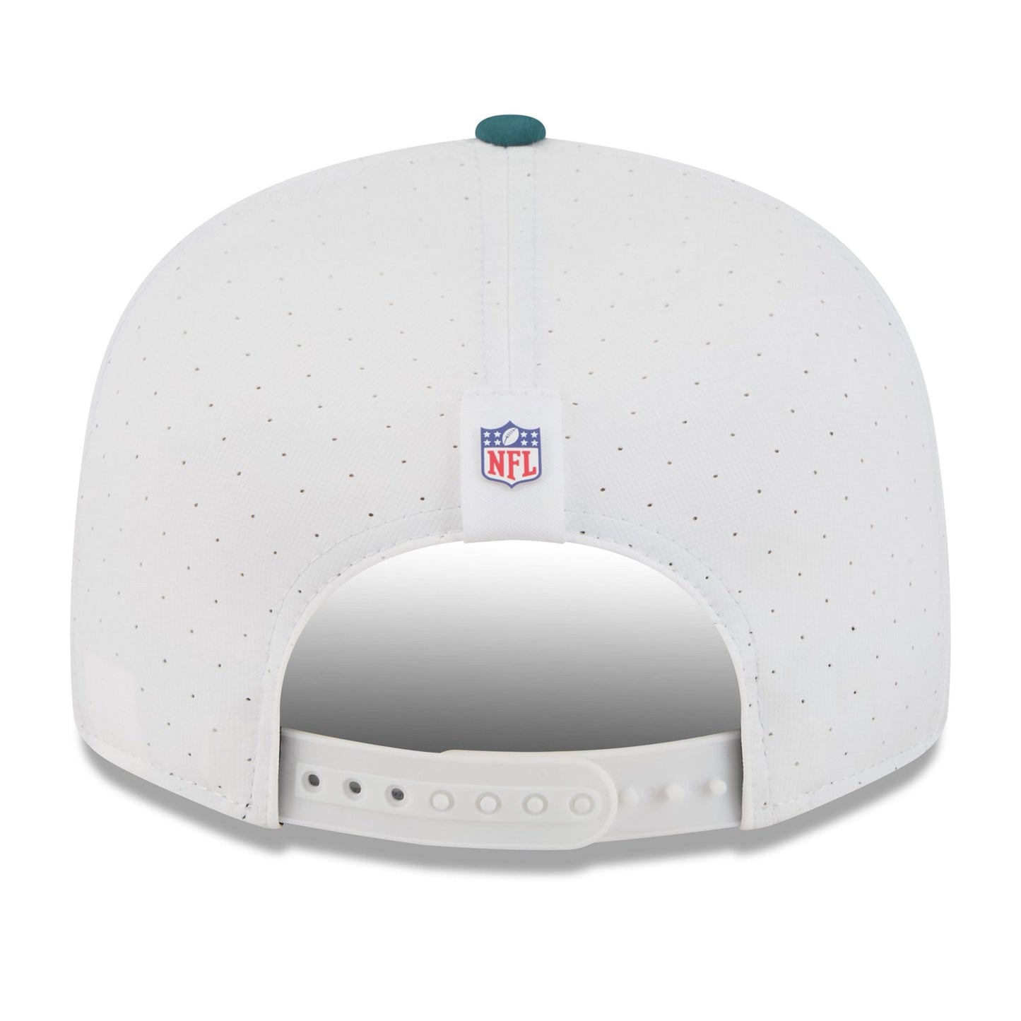 Philadelphia Eagles - 9Fifty 2025 Training Split Panel Snapback Adjustable Hat New Era