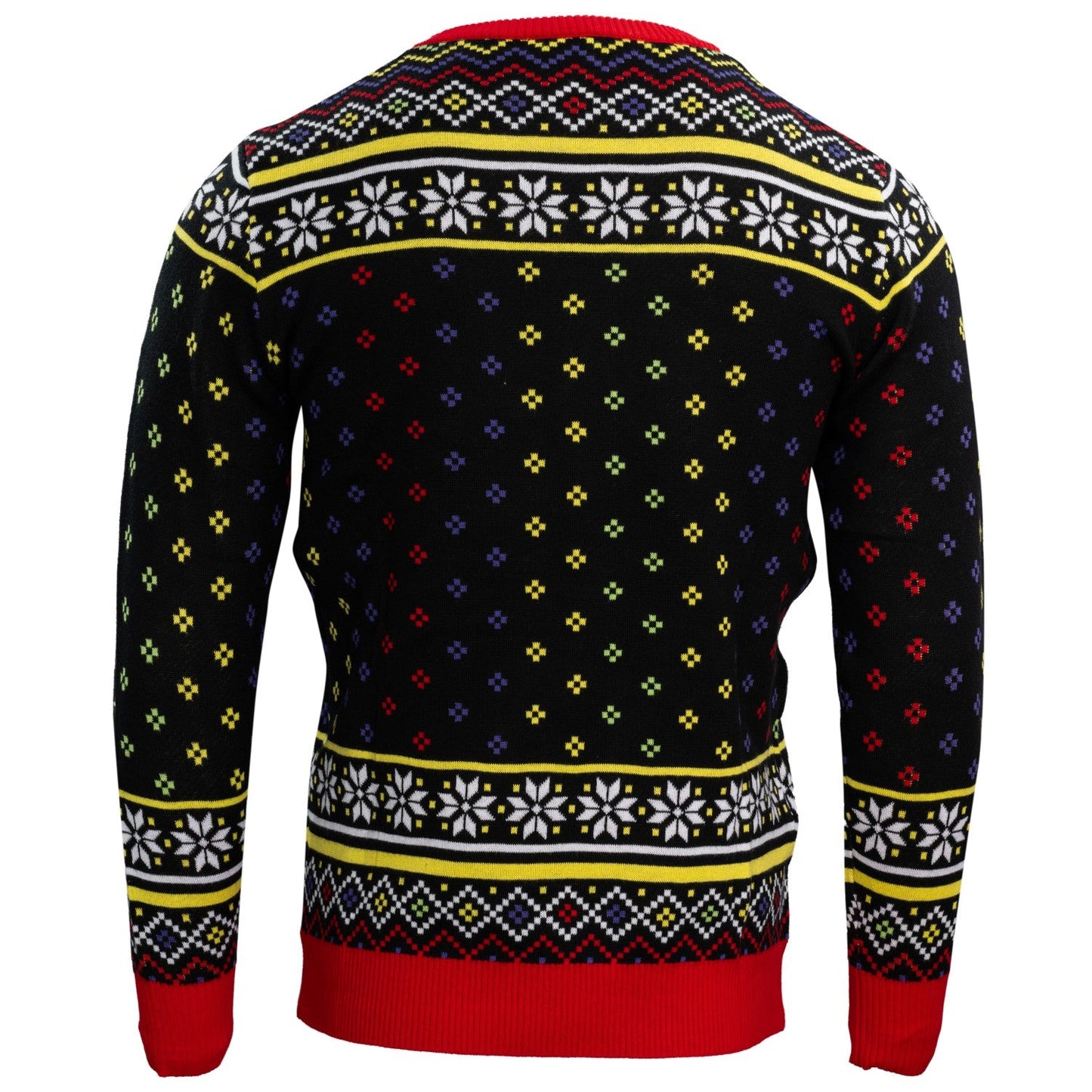 Pink Floyd Dark Side of the Moon LP Cover Adult Unisex Ugly Christmas Sweater