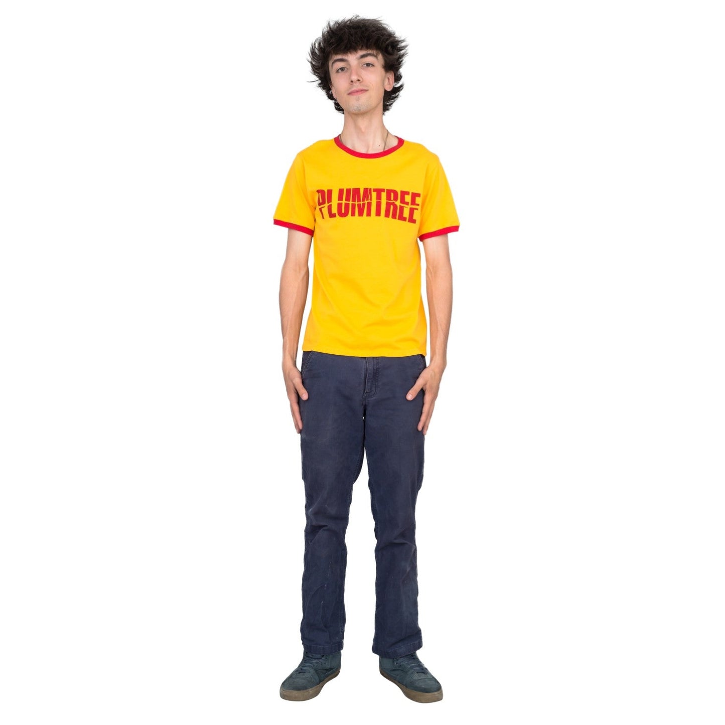 Plumtree Scott Pilgrim Band Logo T Shirt