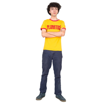 Plumtree Scott Pilgrim Band Logo T Shirt