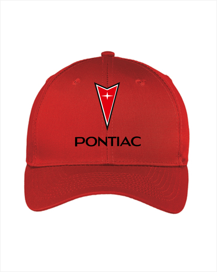Pontiac 70's Hat Officially Licensed