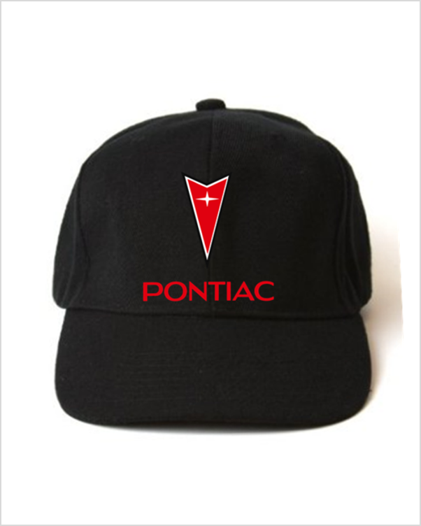 Pontiac 70's Hat Officially Licensed