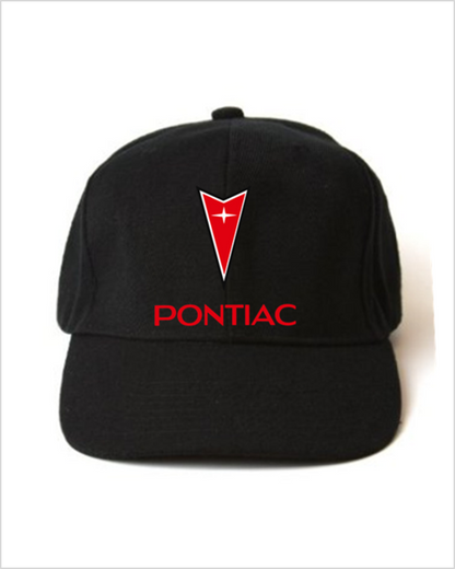 Pontiac 70's Hat Officially Licensed