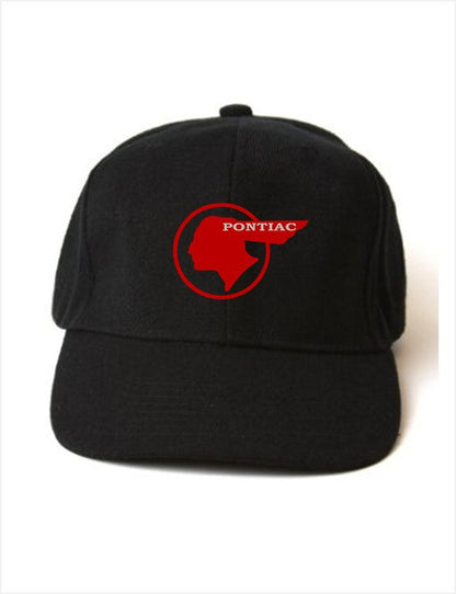 Pontiac Tin Indian Hat Officially Licensed