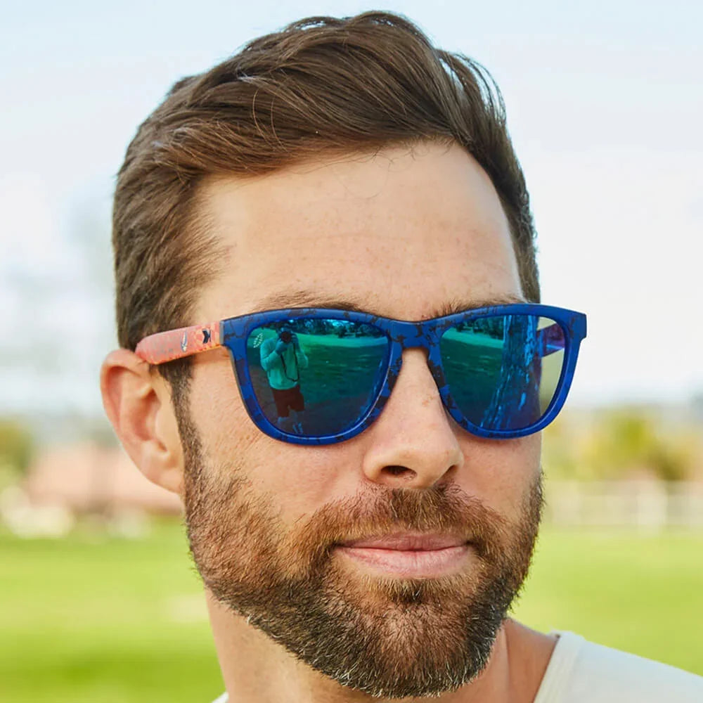 Grateful Dead Steal Your Face Premiums Officially Licensed Knockaround Sunglasses