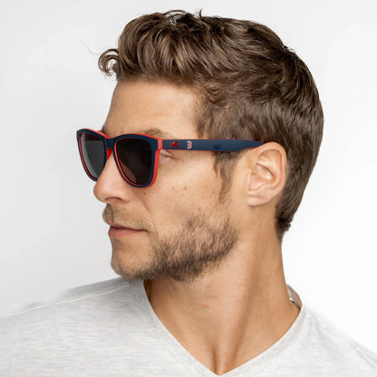 Boston Red Sox Officially Licensed Knockaround Sunglasses