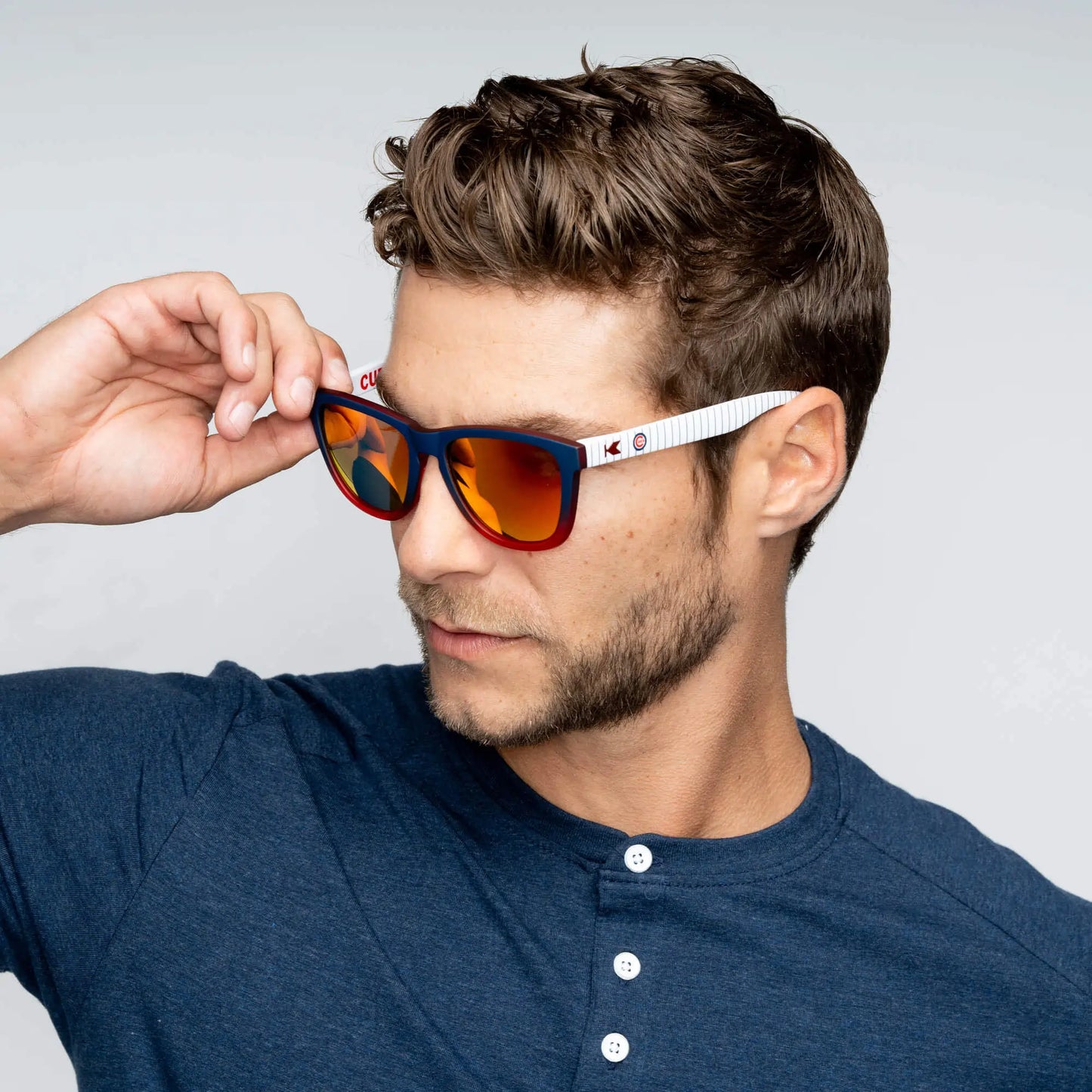 Chicago Cubs Officially Licensed Knockaround Sunglasses