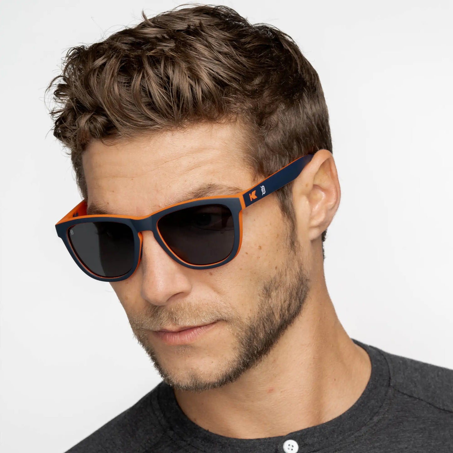 Detroit Tigers Officially Licensed Knockaround Sunglasses