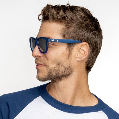 Los Angeles Dodgers Officially Licensed Knockaround Sunglasses