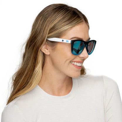 Miami Marlins Officially Licensed Knockaround Sunglasses