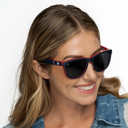 Minnesota Twins Officially Licensed Knockaround Sunglasses