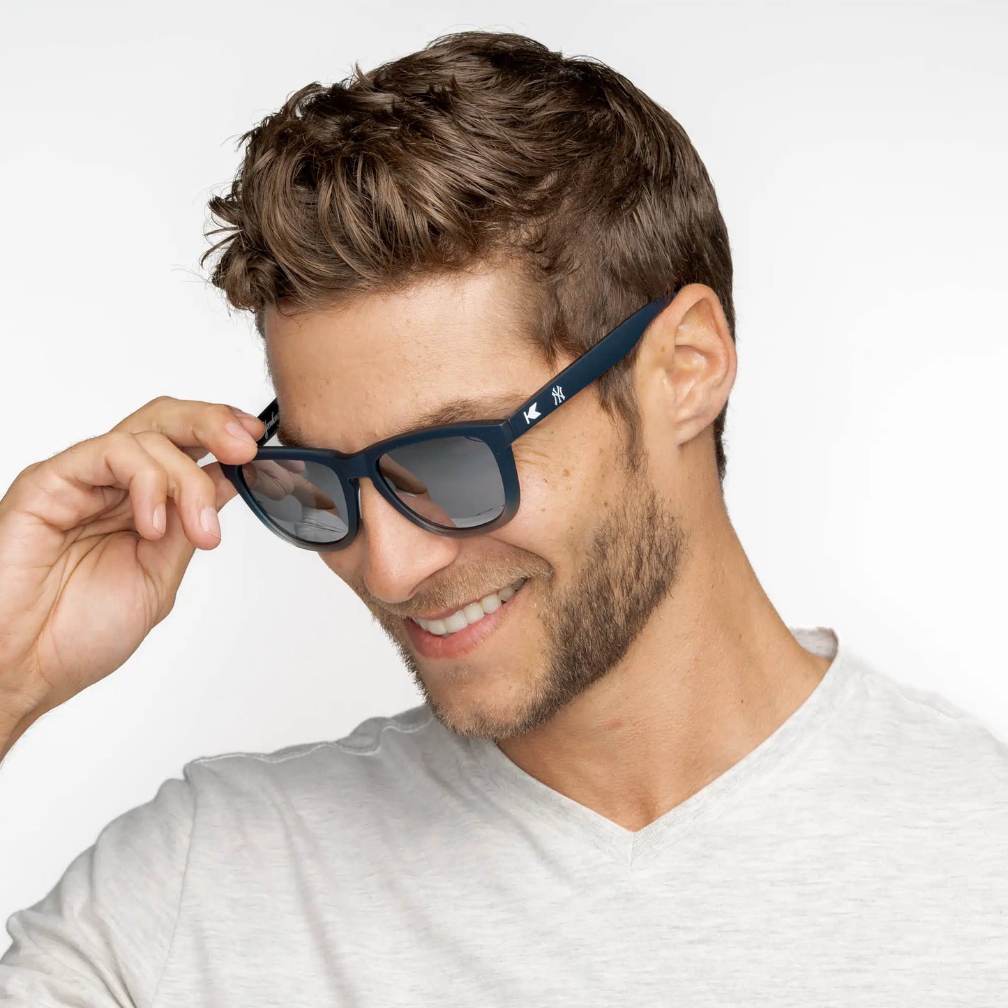New York Yankees Officially Licensed Knockaround Sunglasses