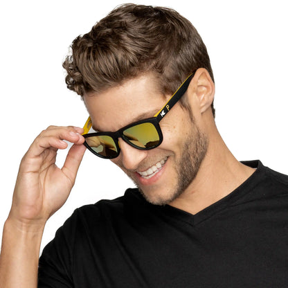 Pittsburgh Pirates Officially Licensed Knockaround Sunglasses