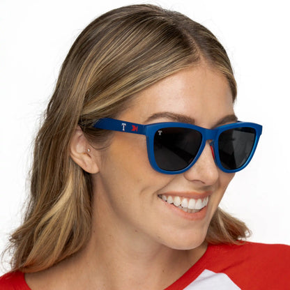 Texas Rangers Officially Licensed Knockaround Sunglasses