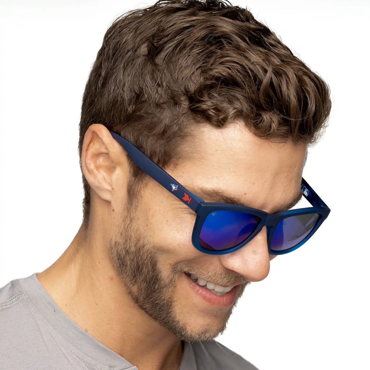 Toronto Blue Jays Officially Licensed Knockaround Sunglasses