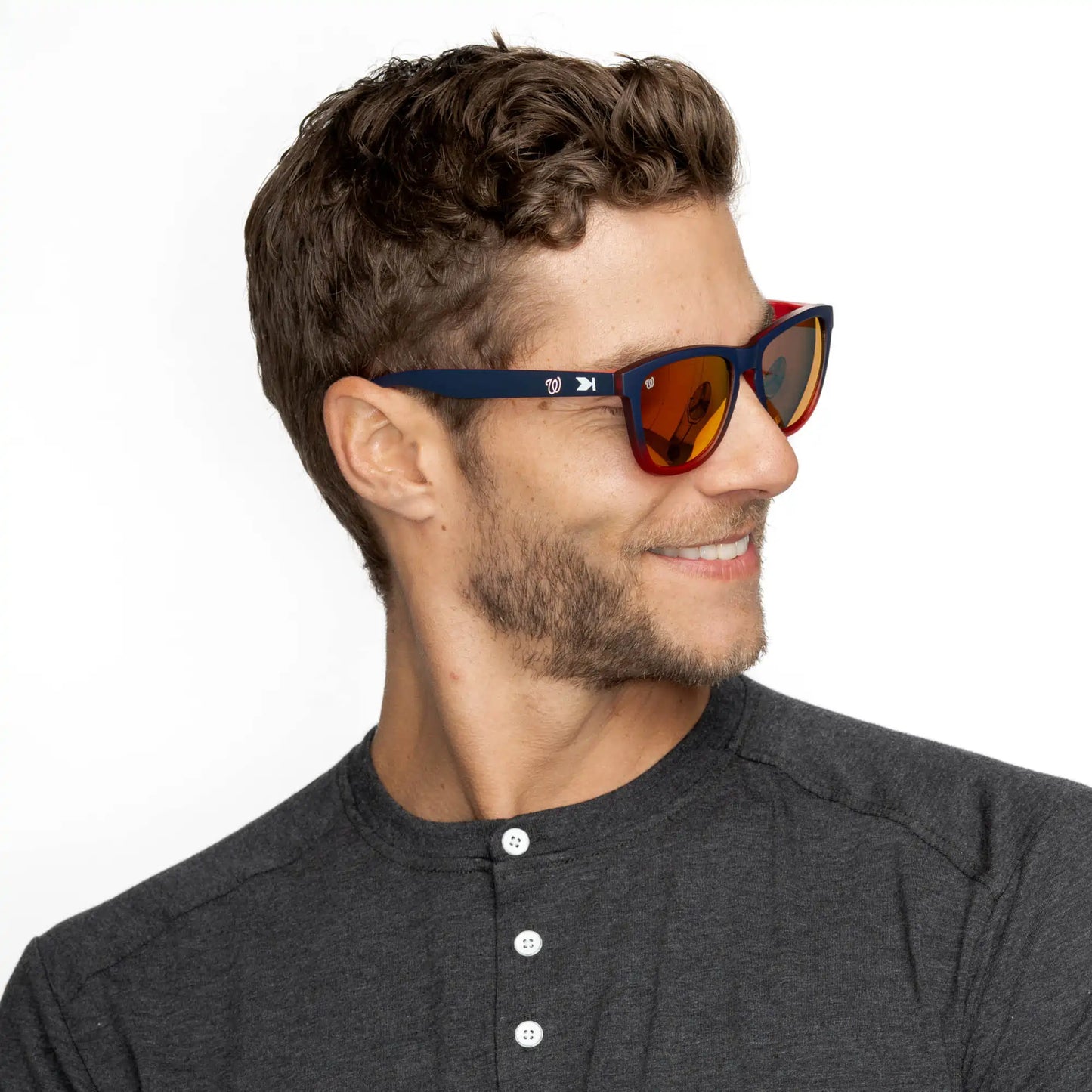 Washington Nationals Officially Licensed Knockaround Sunglasses