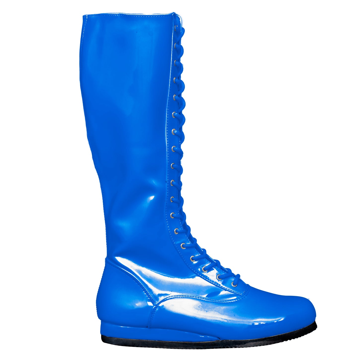 Pro Wrestling Costume Men's Boots