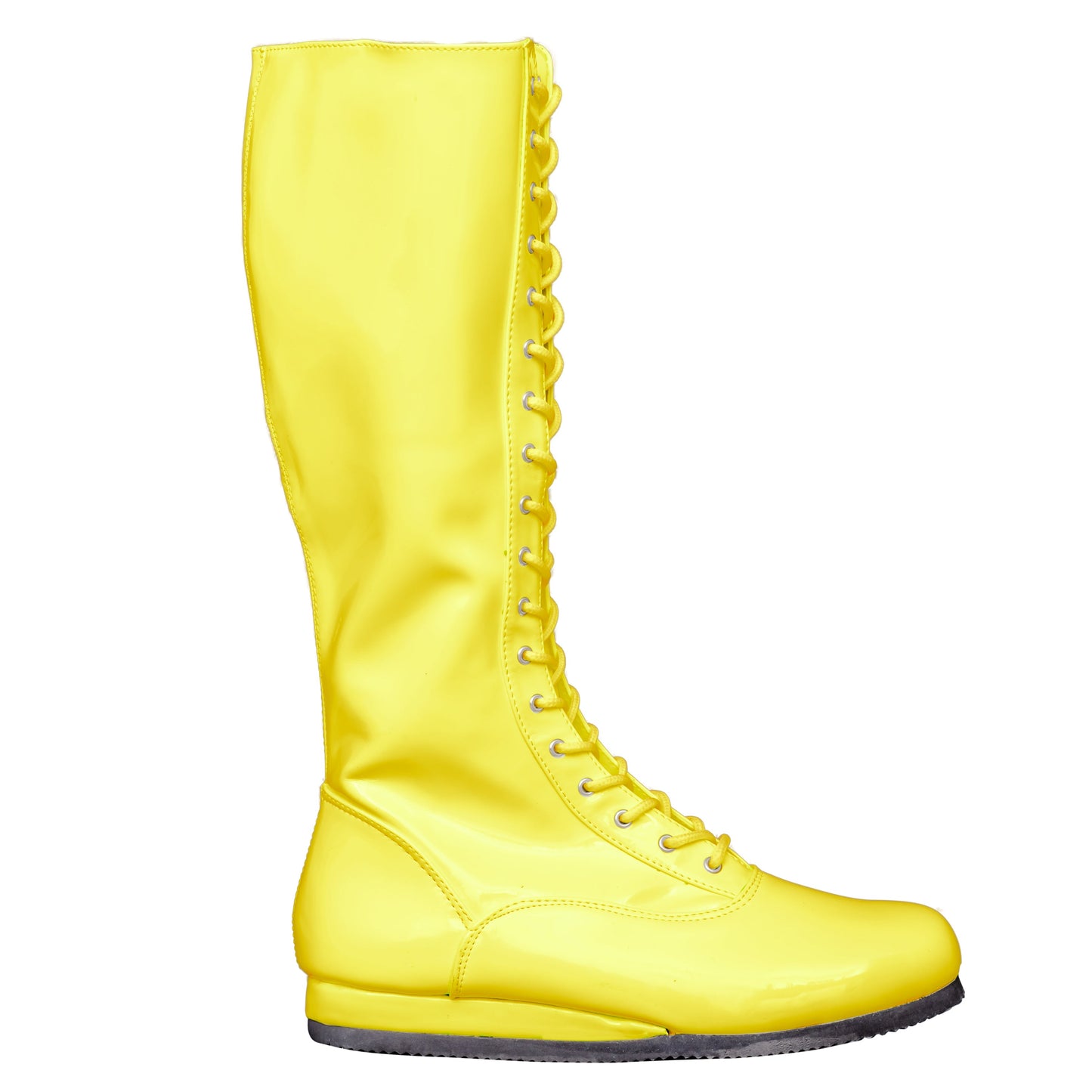 Pro Wrestling Costume Men's Boots